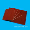 Phenolic Fabric Thin Brown Cotton Laminated Plate